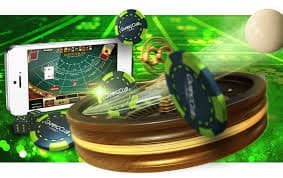 Tampilan antarmuka Slot Online zk555 yang modern dan responsif di layar smartphone